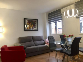 Apartamento en Universidad y cerca de la playa